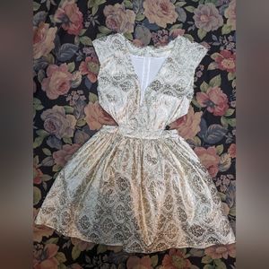 Mustard Seed Dress